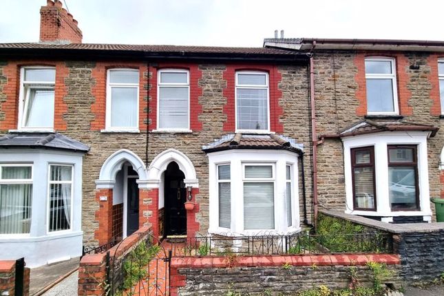 3 bed terraced house