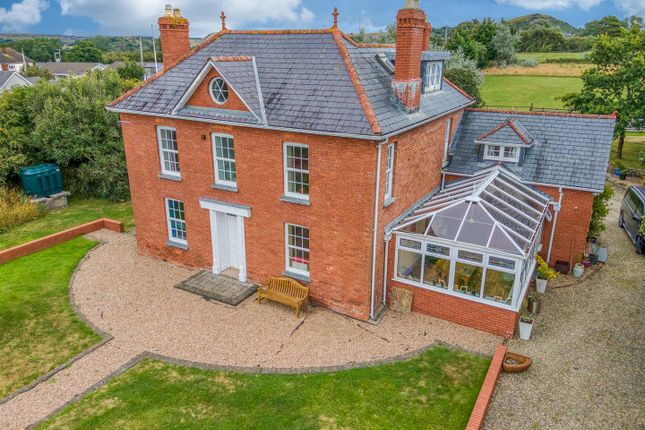 Cardigan, Ceredigion 5 bed property with land for sale
