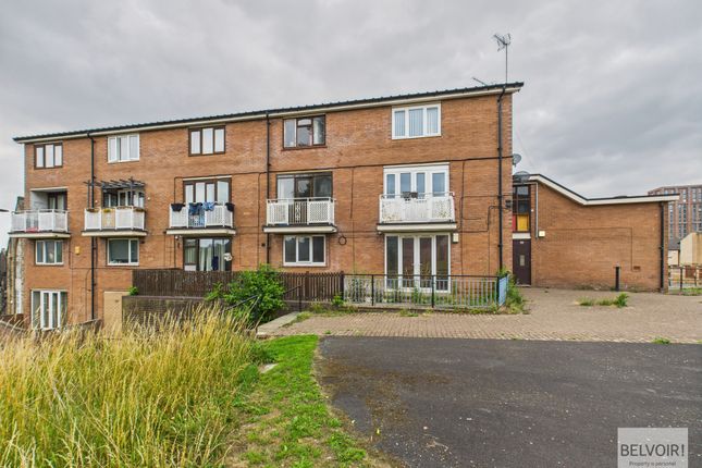Bramwell Street, Sheffield, S3 3 bed maisonette for sale