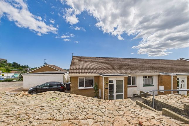 Sutton Close, Torquay, TQ2 8LL 2 bed semi
