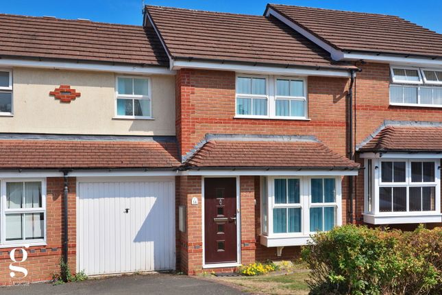 Oldfields Close, Leominster, HR6 8TL 3 bed terraced house for sale