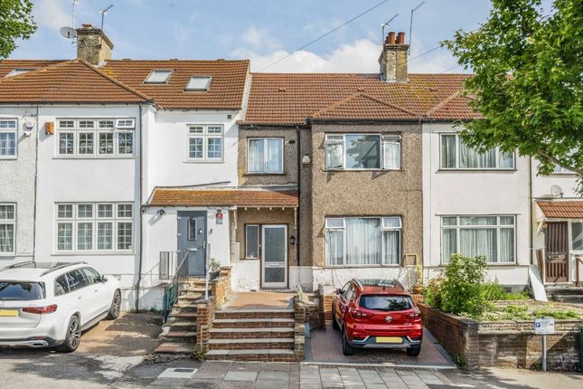 Park Road, London NW4 3 bed terraced house for sale