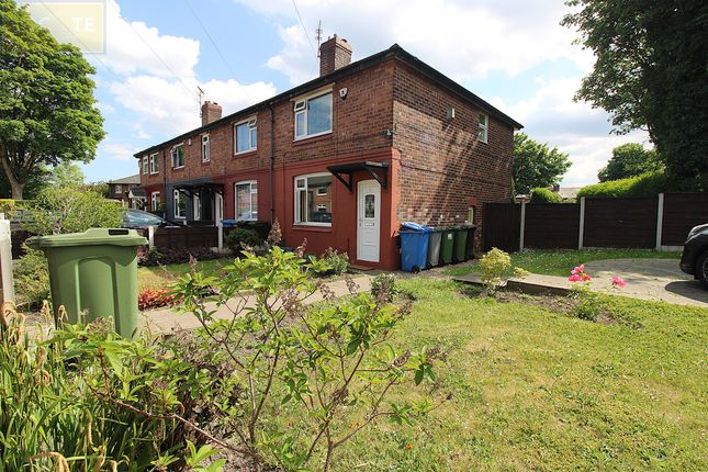 3 bed end terrace house
