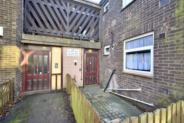Morton Walk, New Humberstone... 1 bed flat for sale