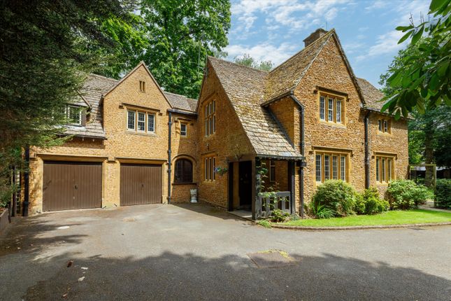 Rosemary Hill Road, Little Aston... 5 bed detached house for sale