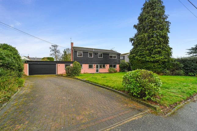 Flatford Lane, East Bergholt 4 bed house for sale