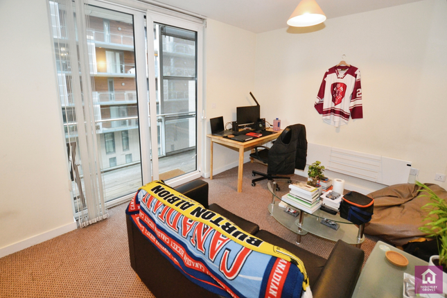Spectrum 3, Blackfriars Road... 1 bed flat for sale