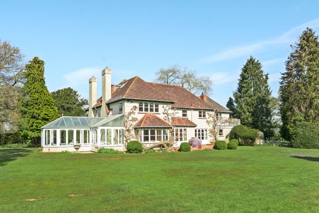 South Weirs, Brockenhurst, SO42 7 bed detached house for sale