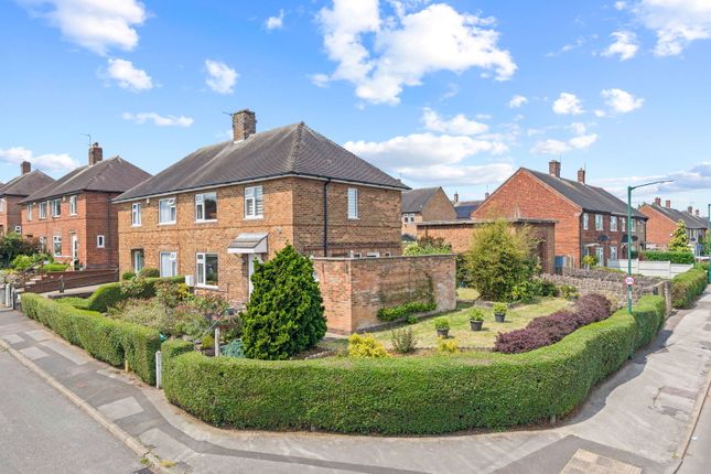 Holmewood Crescent, Nottingham... 3 bed semi