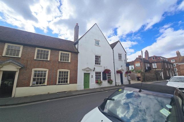 Guildhall Street, Chichester 1 bed apartment for sale