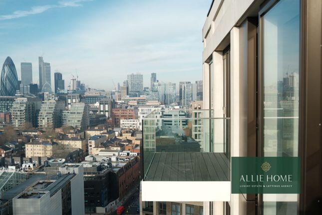 Vaughan Way, London E1W 3 bed flat for sale
