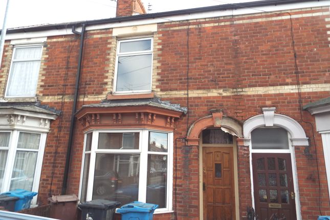 5 Sidmouth Street 2 bed terraced house for sale