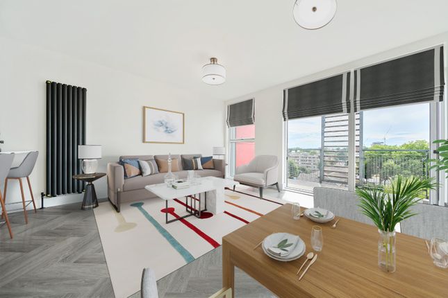 Millard Road, London, SE8 2 bed apartment for sale