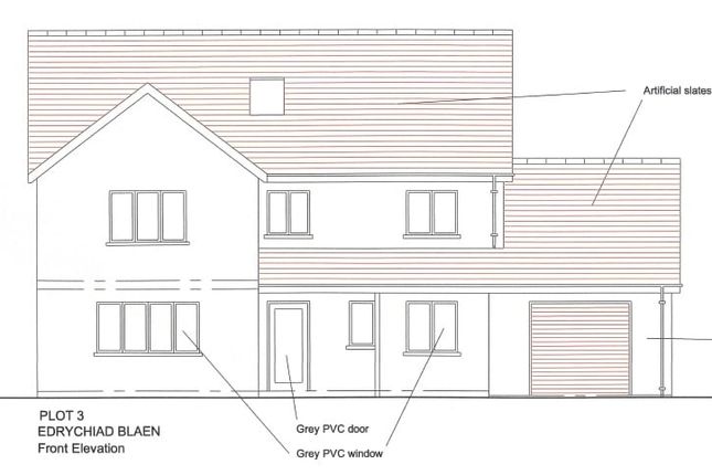 Llangorwen, Clarach, Aberystwyth, SY23 Plot for sale