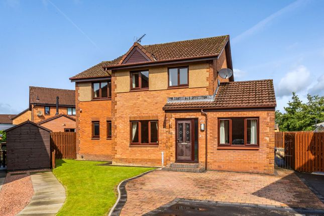 Mace Court, Stirling, FK7 4 bed detached house for sale