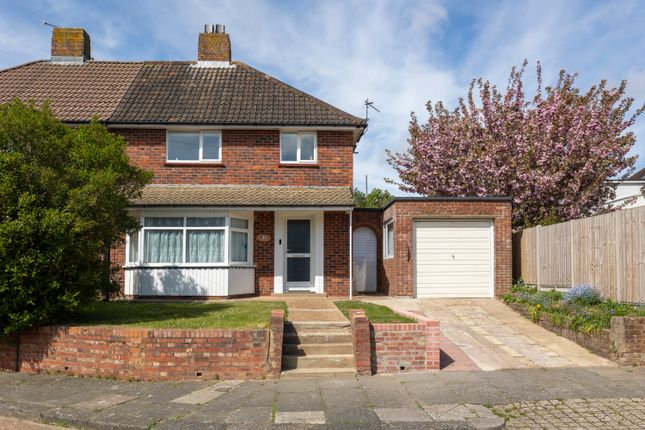 Midhurst Rise, Brighton, BN1 3 bed semi