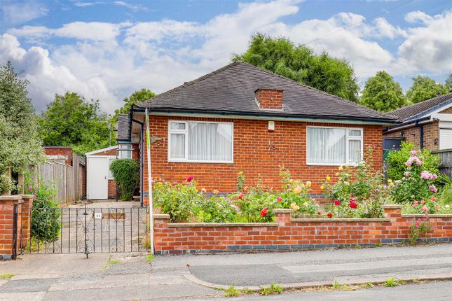 Ravensmore Road, Sherwood NG5 3 bed detached bungalow for sale