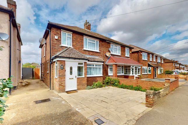 Warley Road, Hayes UB4 3 bed semi