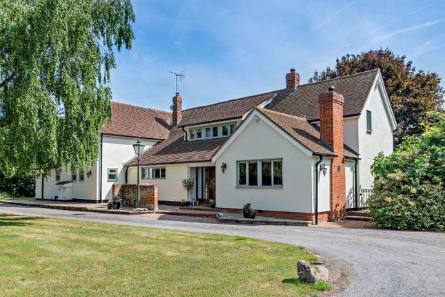 Ulting Lane, Langford, Maldon, Essex 4 bed detached house for sale