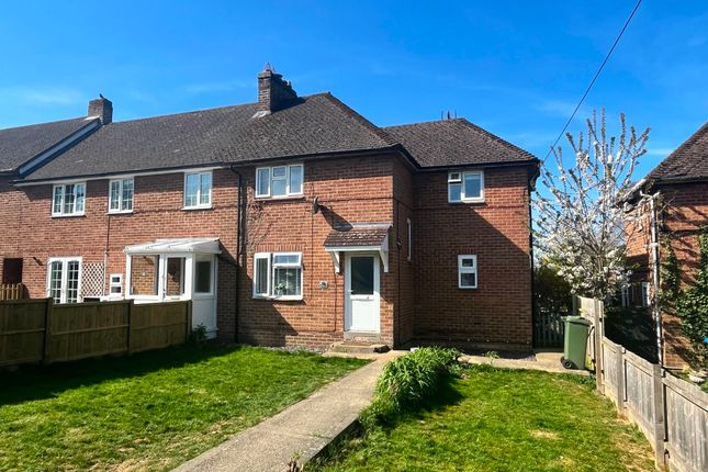 Folly Lane, Newport Pagnell 3 bed end of terrace house for sale
