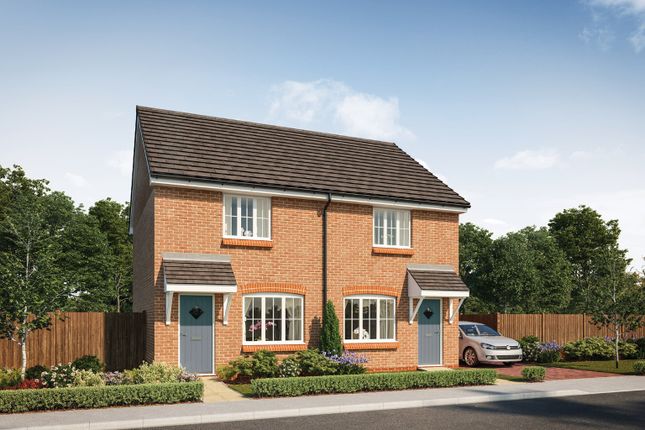 The Joiner,  Meadows Close, Ardleigh... 2 bed semi