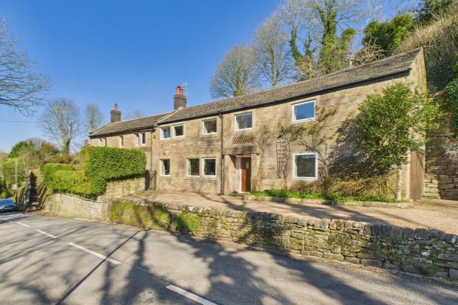 Main Road, Whatstandwell, Nr Matlock DE4 4 bed detached house for sale