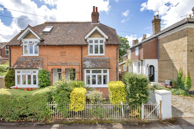 Amherst Road, Sevenoaks, Kent, TN13 2 bed semi