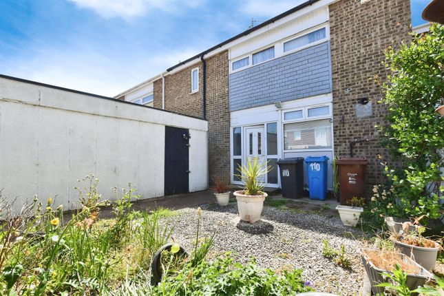 Perran Close, Bransholme, Hull 2 bed terraced house for sale