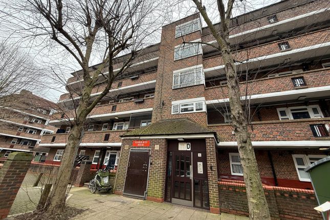 White City Estate, London W12 4 bed flat for sale