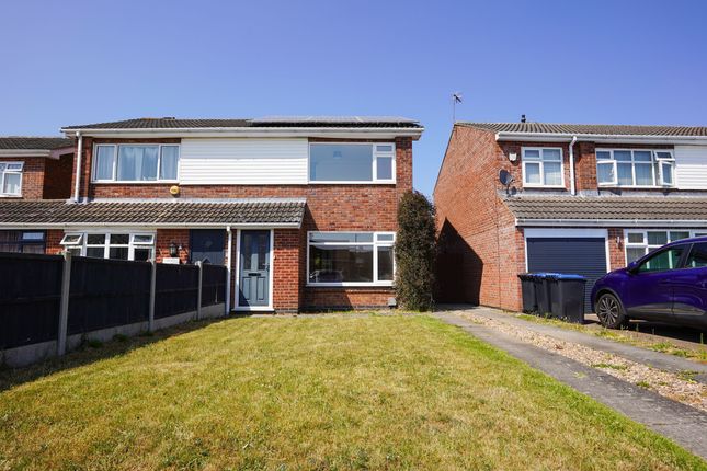 3 bed semi-detached house