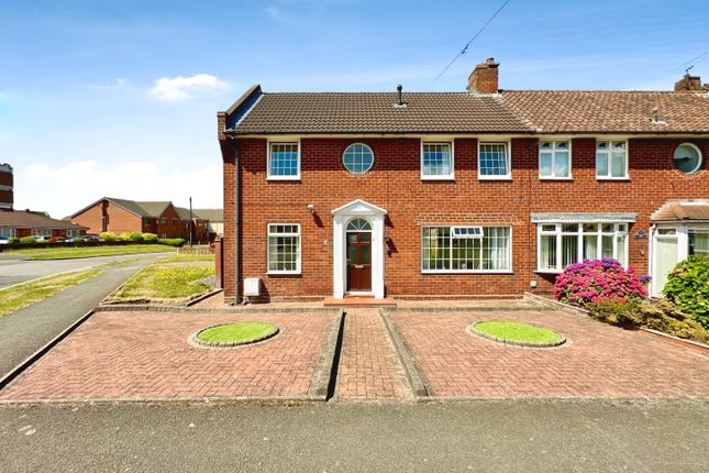 Drake Road, Bloxwich WS3 3 bed semi