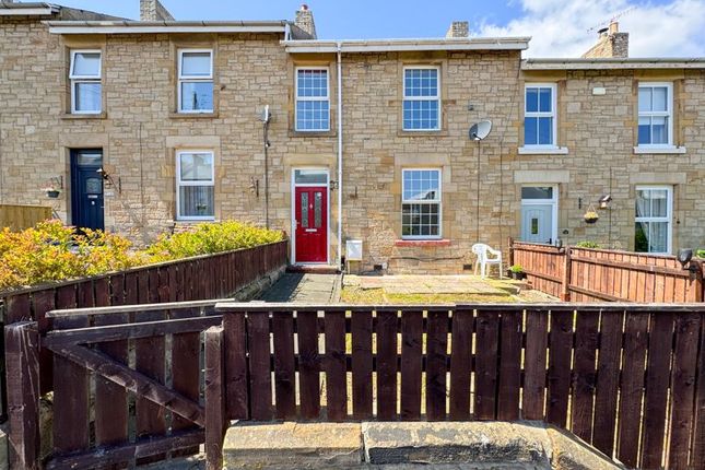 Lime Street, Blaydon 3 bed terraced house for sale