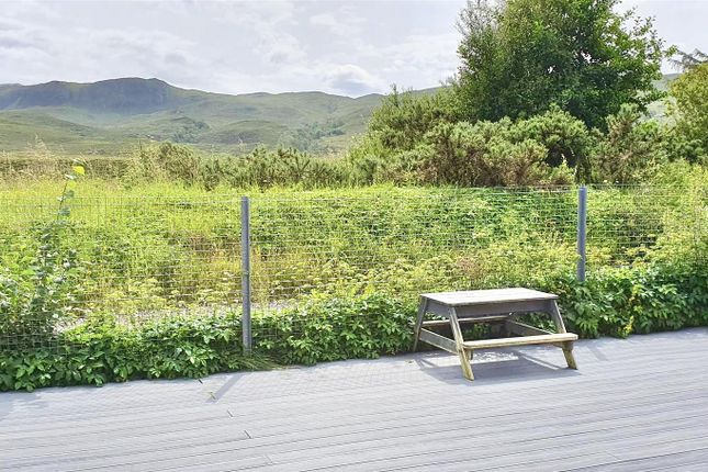 Railway Terrace, Strathcarron IV54 3 bed semi