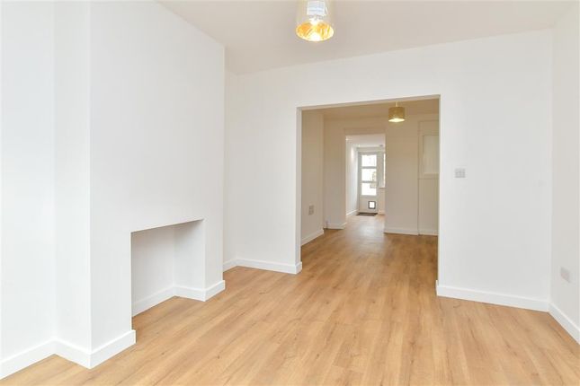 2 bed terraced house