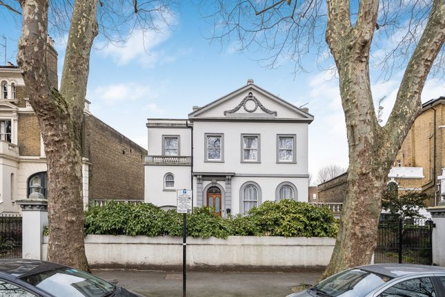 Highbury New Park, Highbury, London 8 bed detached house for sale