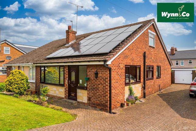 3 bedroom semi-detached bungalow for sale
