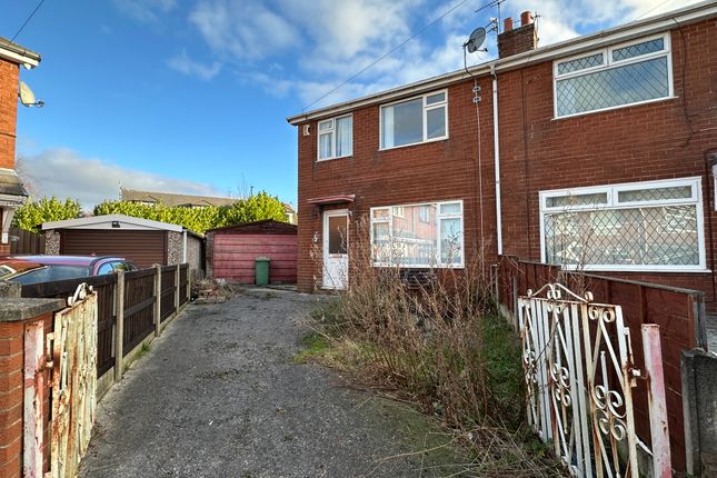 3 bed semi-detached house