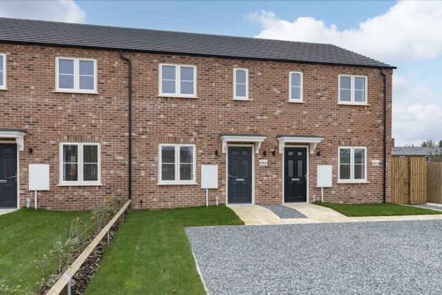 2 bed terraced house