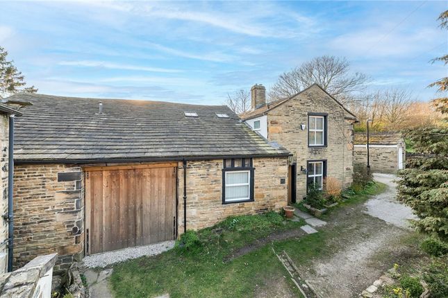 Hodgson Fold, Bradford, West... 6 bed barn conversion for sale