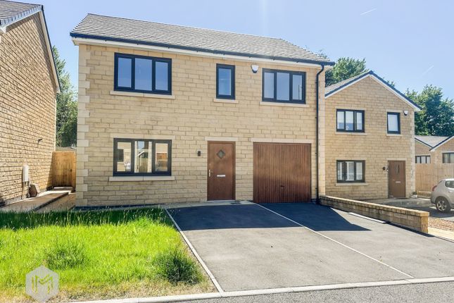 Old Farm Lane, Ramsbottom, Bury... 4 bed detached house for sale