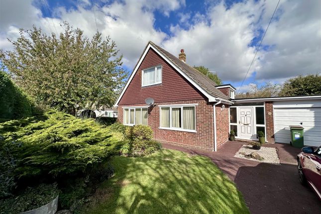 3 bed detached bungalow