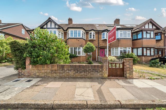 Lawrence Road, Richmond, TW10 3 bed terraced house for sale