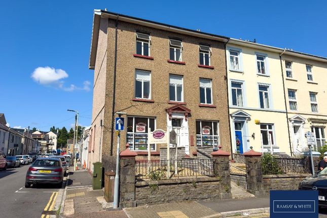Whitcombe Street, Aberdare, CF44 7AU 3 bed end of terrace house for sale