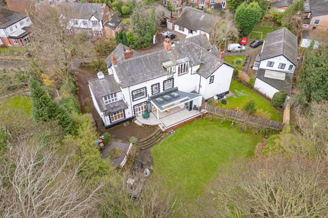 5 bed semi-detached house