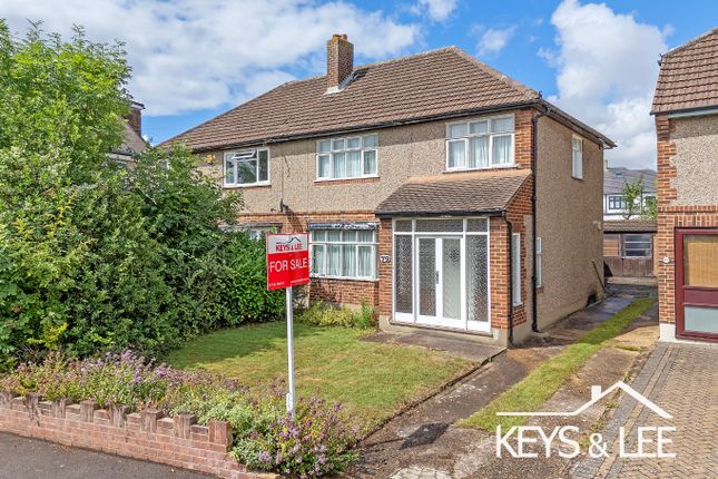 3 bed semi-detached house