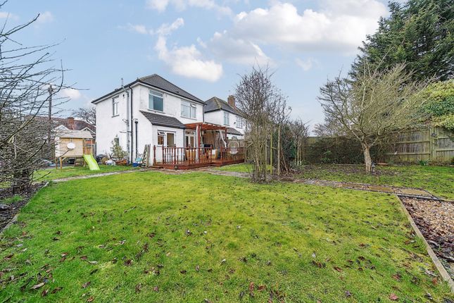 Windsor Avenue, Hillingdon 3 bed detached house for sale