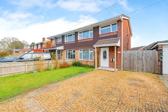 Spring Close, Eastleigh SO50 3 bed semi
