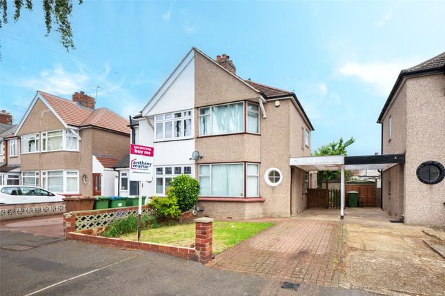 Cumberland Avenue, South Welling... 3 bed semi