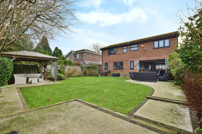Summerfield Place, Cheshire SK9 4 bed detached house for sale
