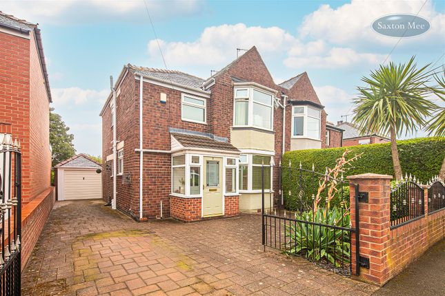Laird Avenue, Wadsley, Sheffield 3 bed semi